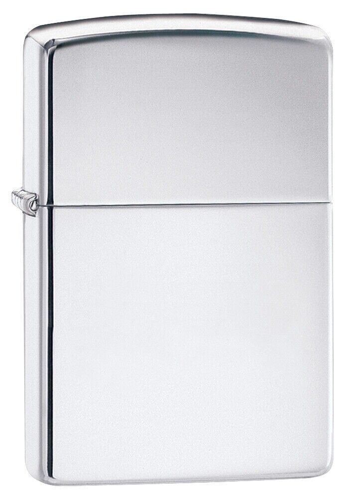 Zippo 250 Classic High Polish Chrome