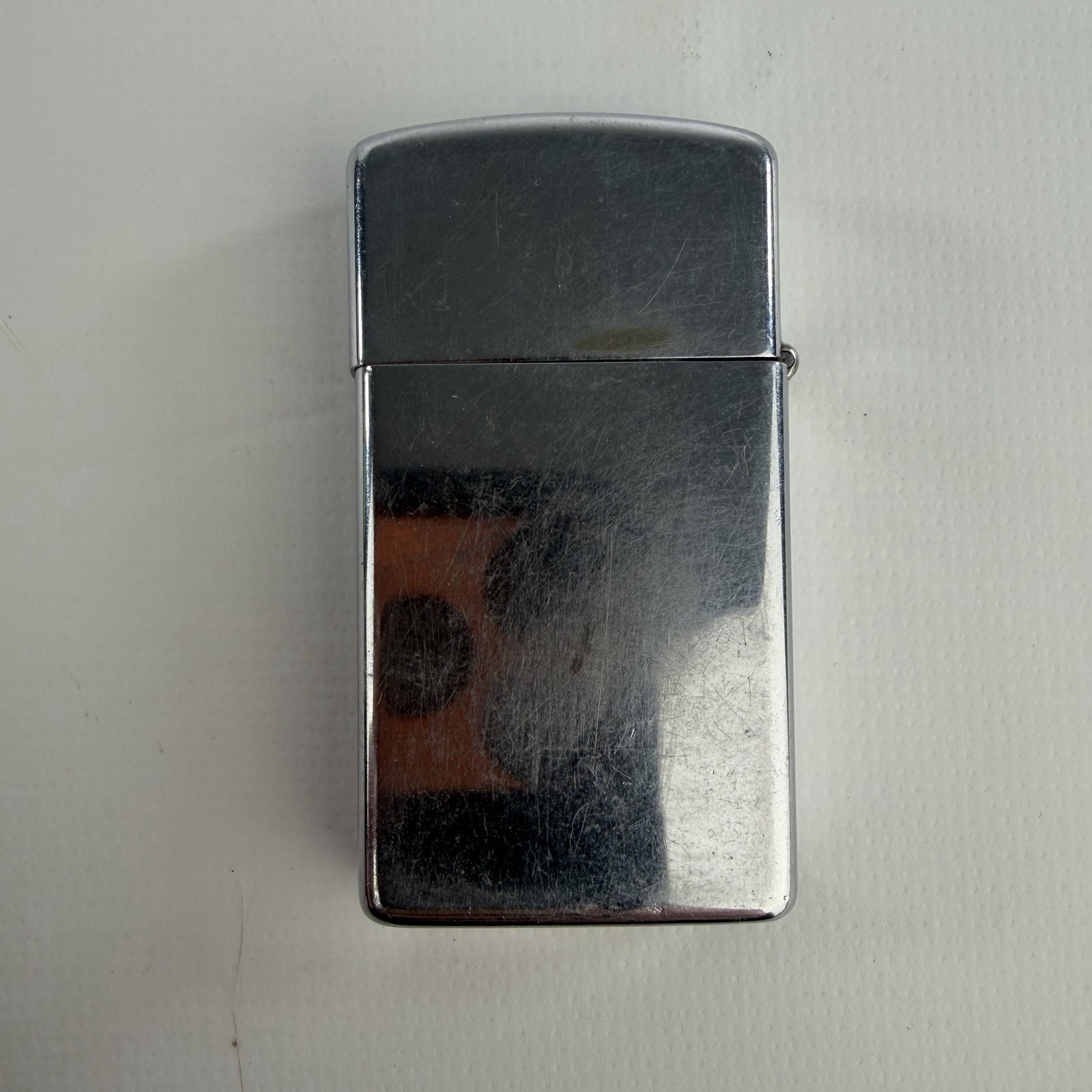 Vintage 1964 Zippo Lighter – ESCAMBIA CHEMICAL CORPORATION Advertising