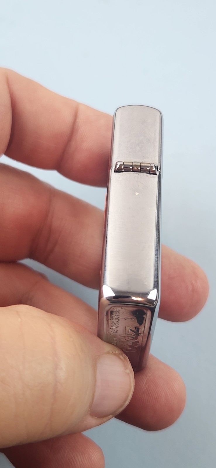 Vintage 1999 Dale Earnhardt 7 Time Champion Chrome Zippo Lighter NEW w/ Sticker