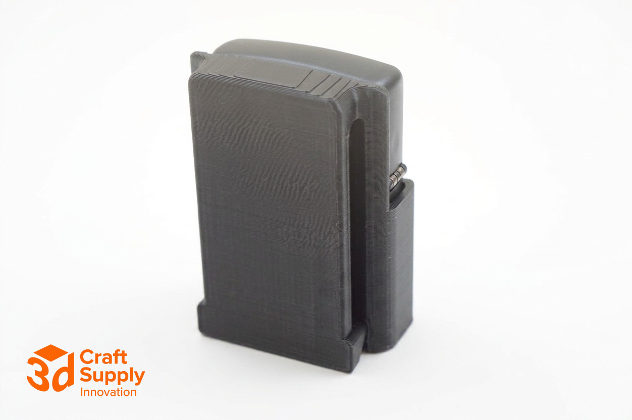 Belt Loop Holster Holder for Zippo Lighter Heavy Duty Composite Plastic Clip