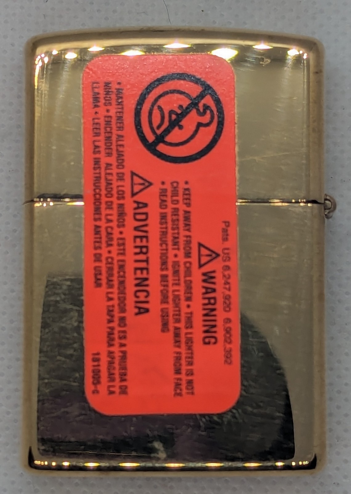 Zippo Case XX & Sons American Sportsman Unfired