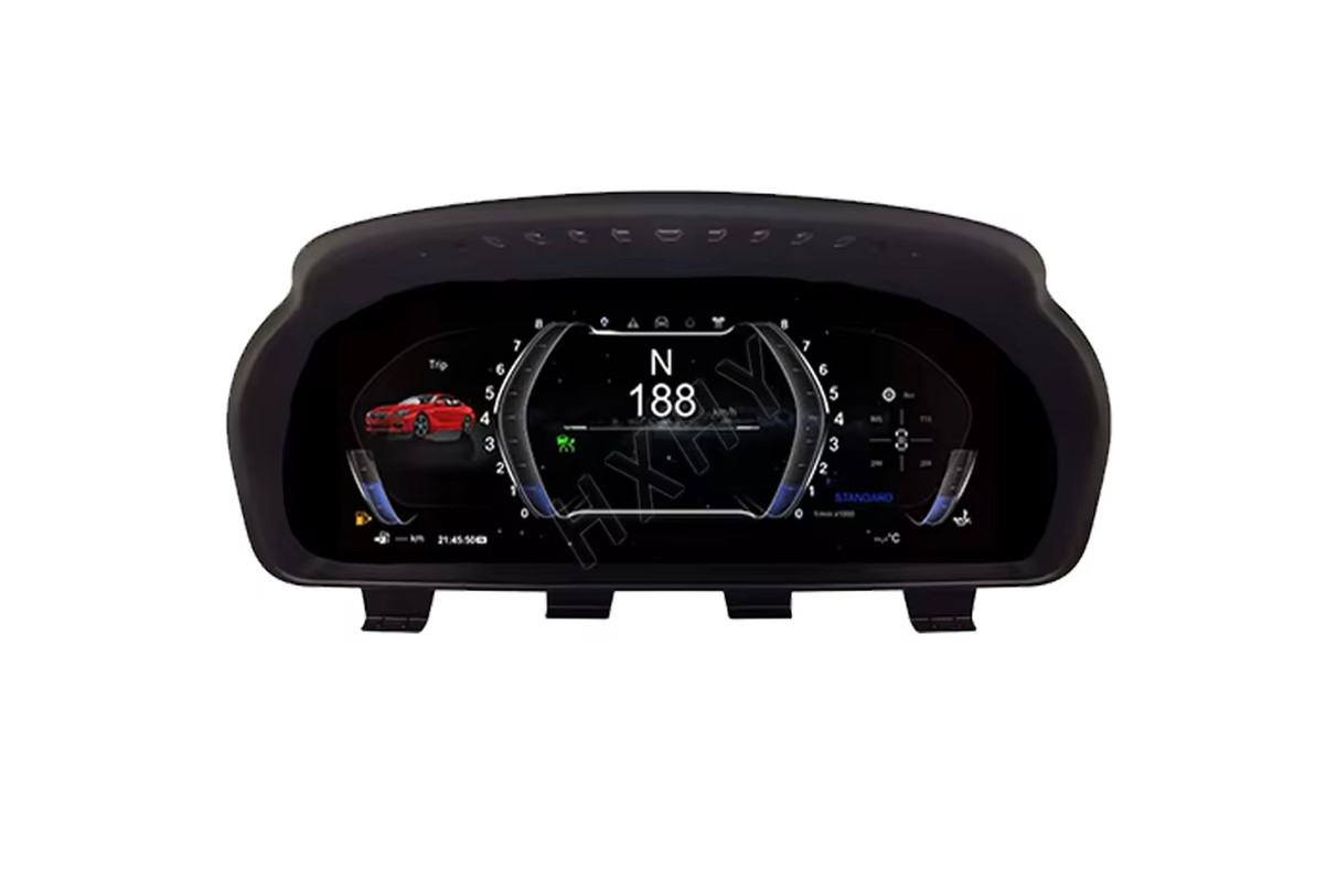 2025 Latest Original Car Digital Cluster For BMW X3 X4 F25 F26 2011-2017 Instru