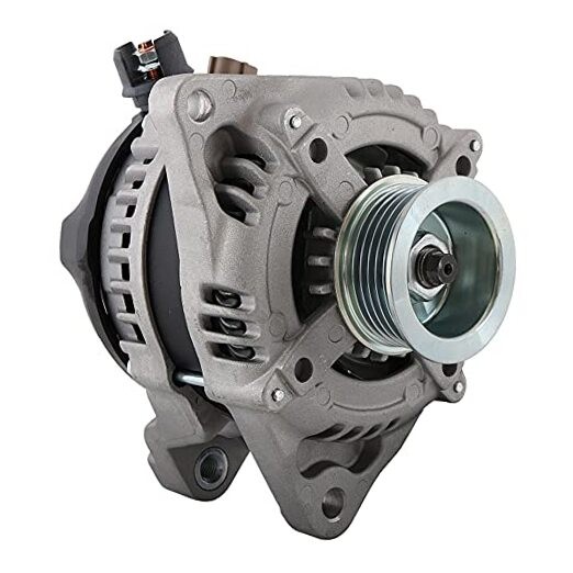 AND0615 Remanufactured Alternator Compatible with/Replacement for Ford