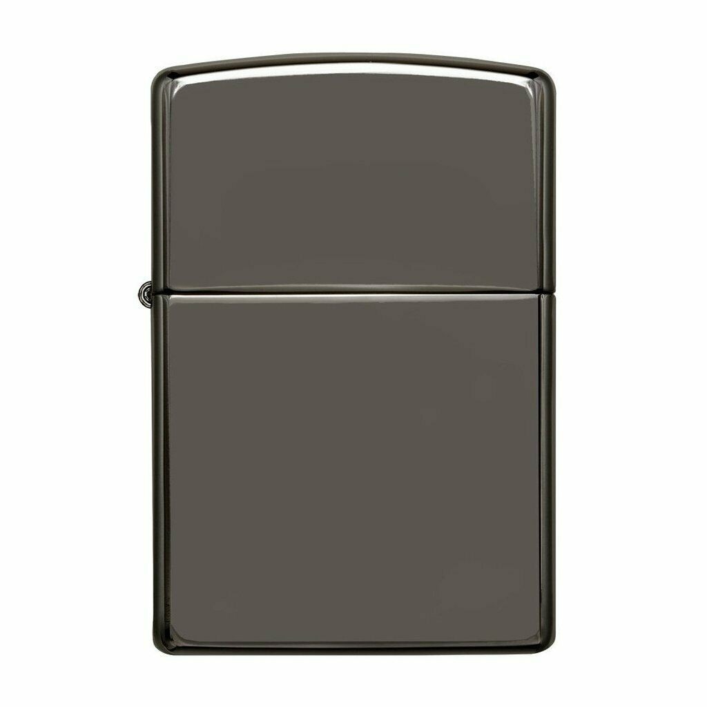 Zippo Lighter 28378 Windproof Collectable Graphite Unisex