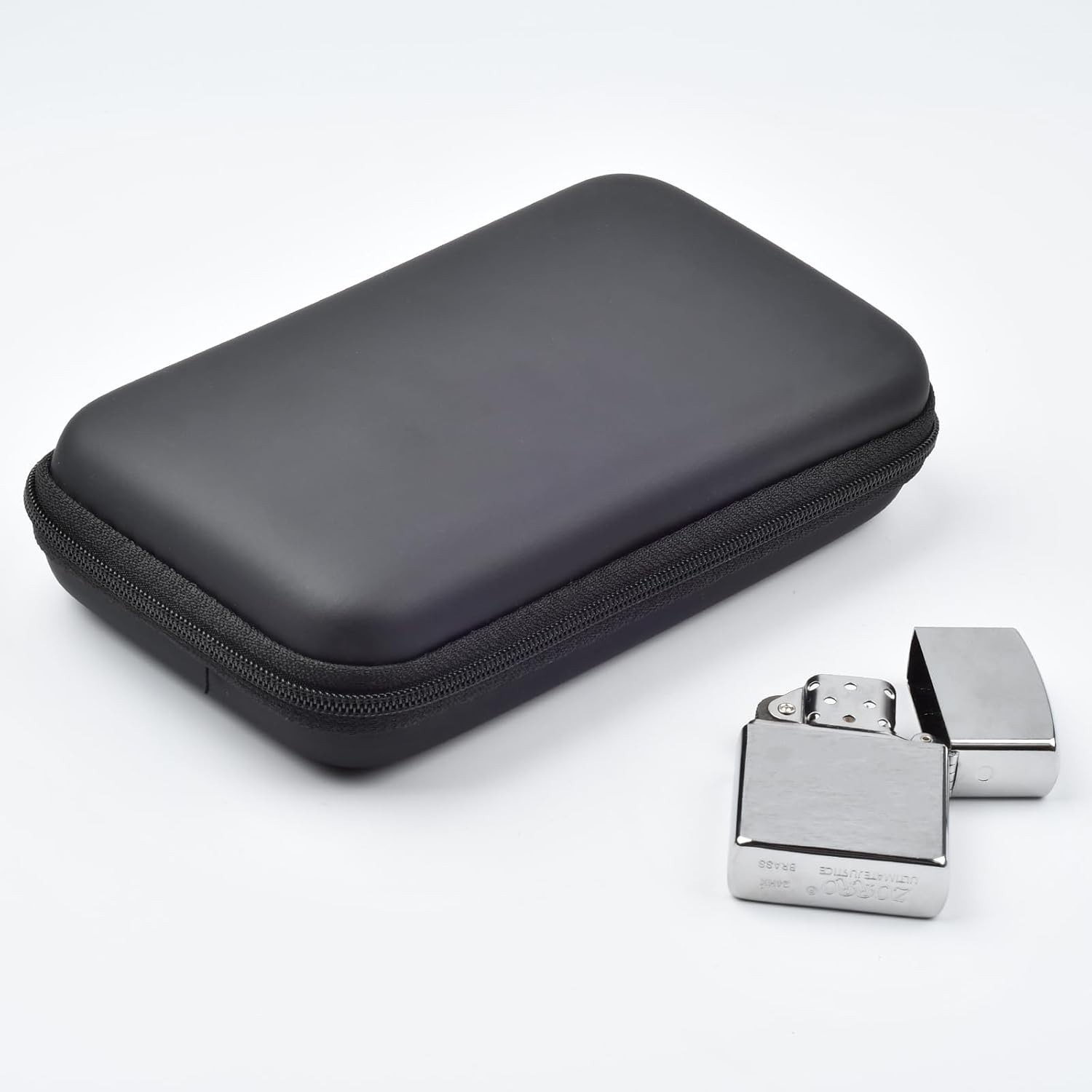 Zippo Repair Kit – Replacement Parts with Cotton, Flint, Wick, Pad & Tool