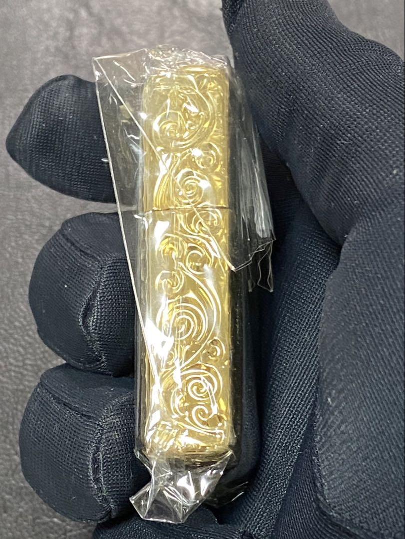 Zippo SG 3-sided Engraving Armor made in 2019 Lighter