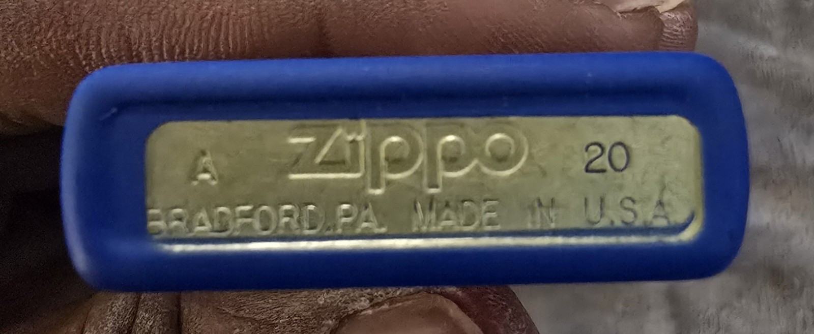 Zippo Lighter Collection Lot