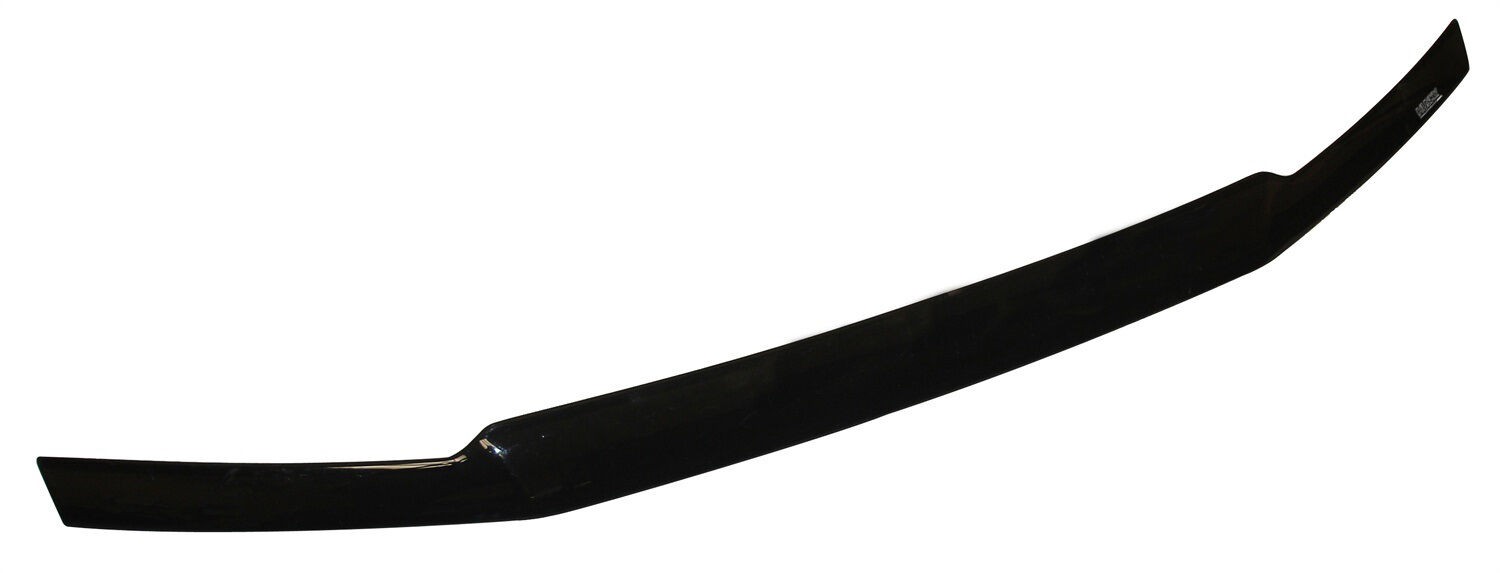 Husky Liners 2842032 Aeroskin Hood Protector Smoke 05 20 Nissan Frontier