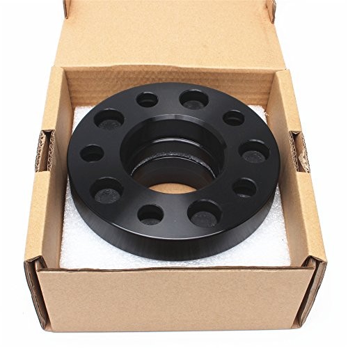 4PCS 5X4.5 Wheel Spacers 25mm 1 inch 5×114.3 Hub centric 70.5mm Hub Bore