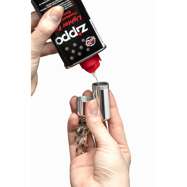 Zippo Premium Lighter Fluid 4oz 118ml Genuine Fuel for Zippo Lighters, Pack of 2