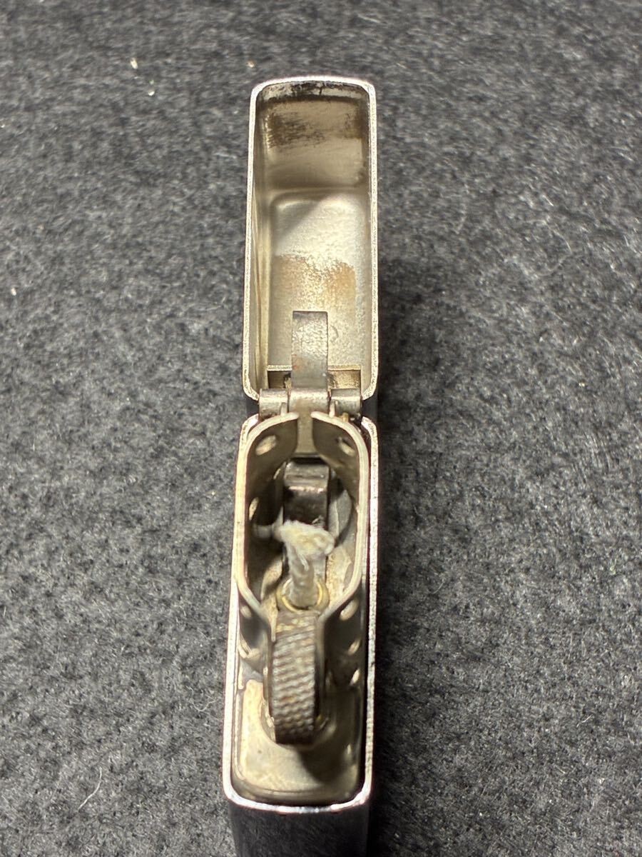 Rare ZIPPO Tobacco Smoking Goods BF Goodrich Tire Full Stamp PAT.2032695 3 Barre