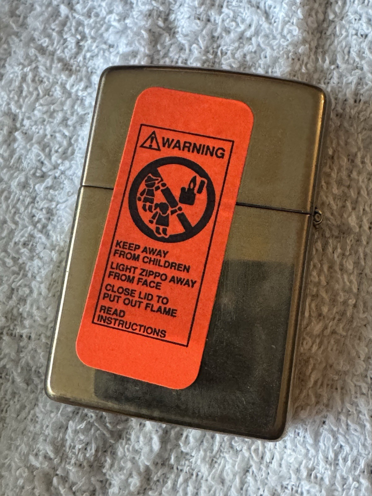 Zippo Vintage D-Day Normandy Allied Heroes Edition GENERAL B.L. MONTGOMERY New