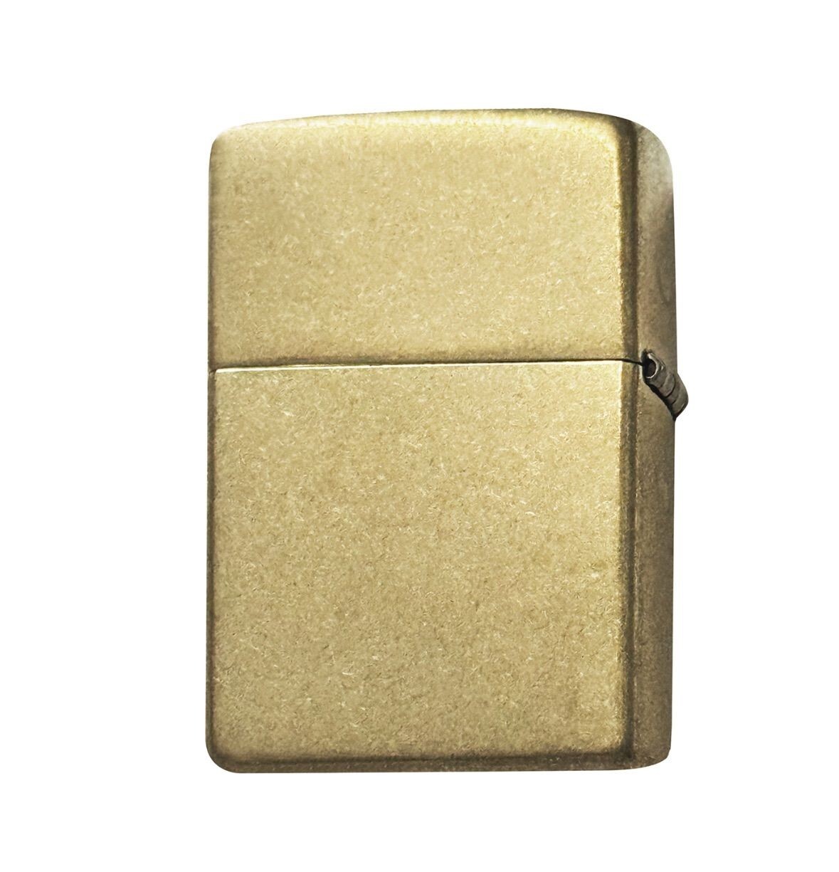 Zippo Pyramid Egypt Providence Gold Brass Regular Lighter Japan
