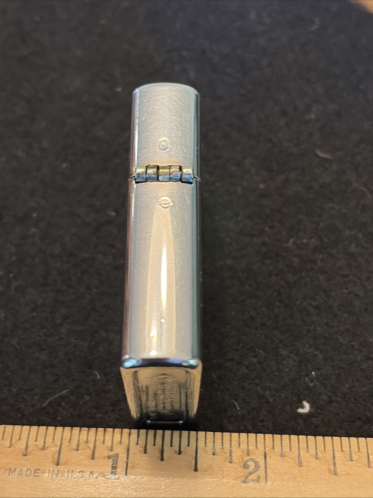 Vintage 1960’s USMC Lighter US Marines Vega Brand
