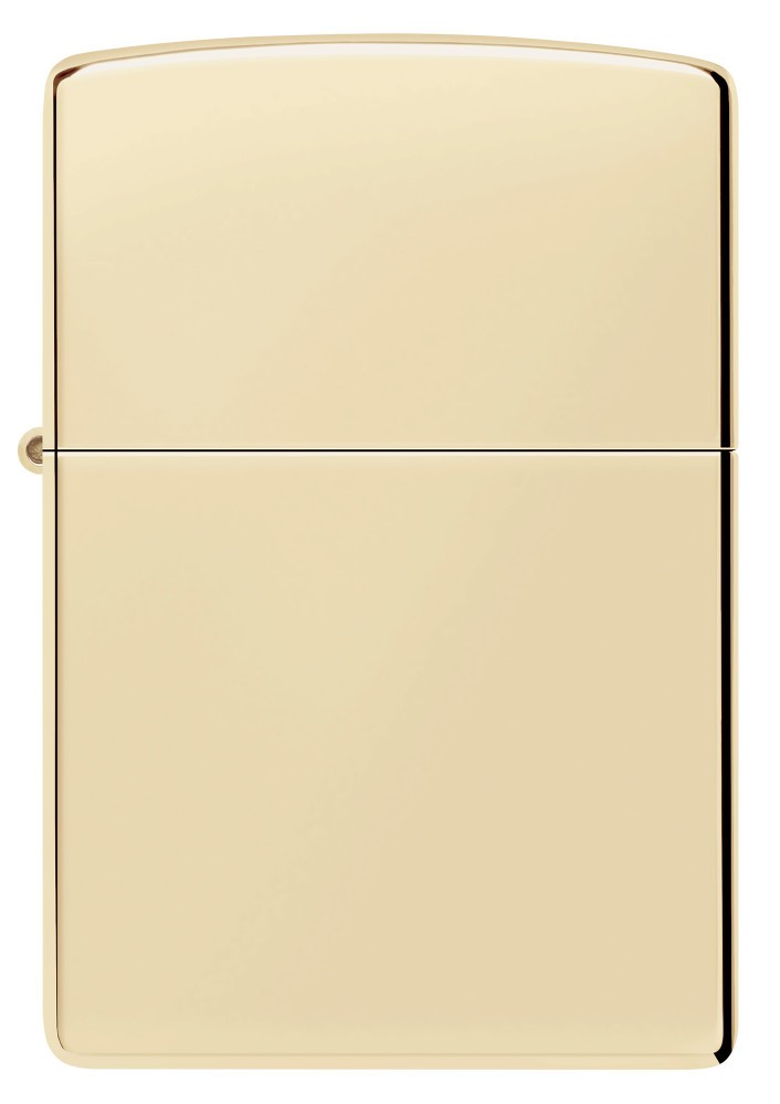 Zippo Classic Champagne Windproof Pocket Lighter, 46682