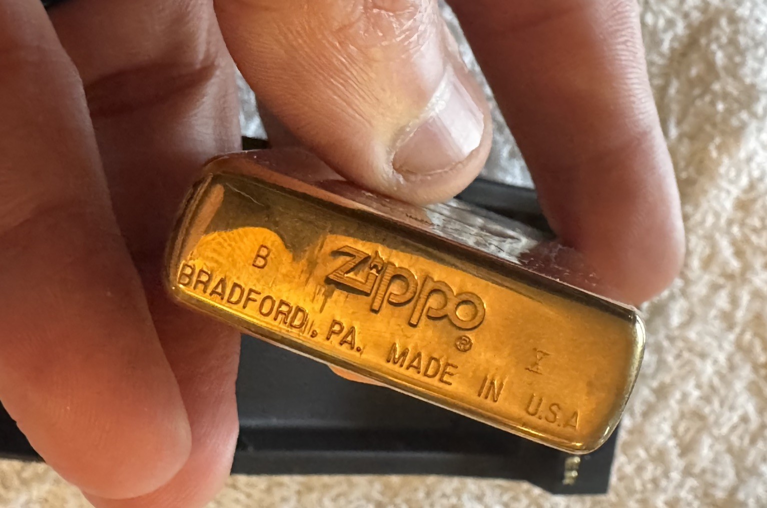Zippo Vintage D-Day Normandy Allied Heroes Edition General Charles DeGaulle New