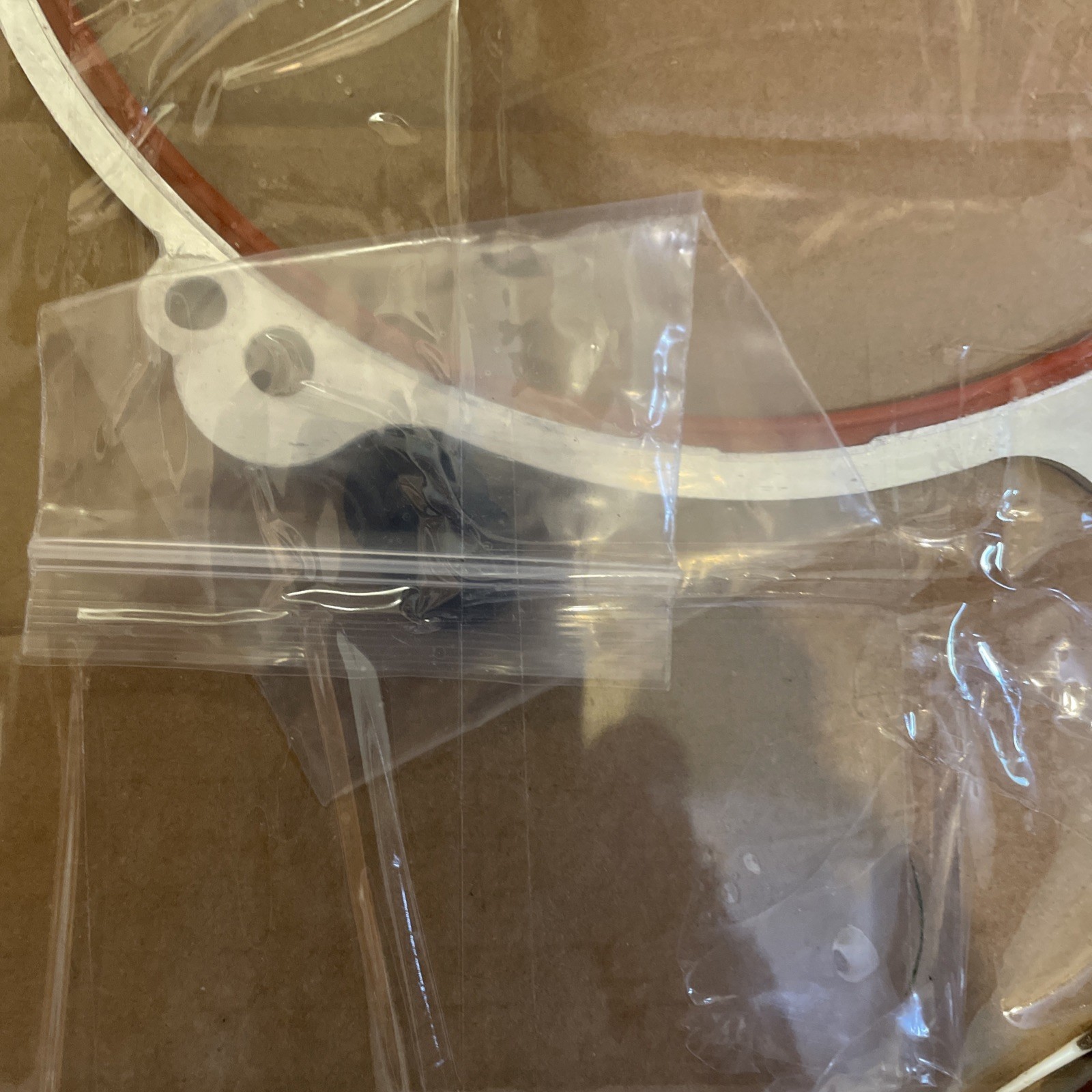Primary Cover Gasket Kit Compatible with Harley Davidson Road King Street