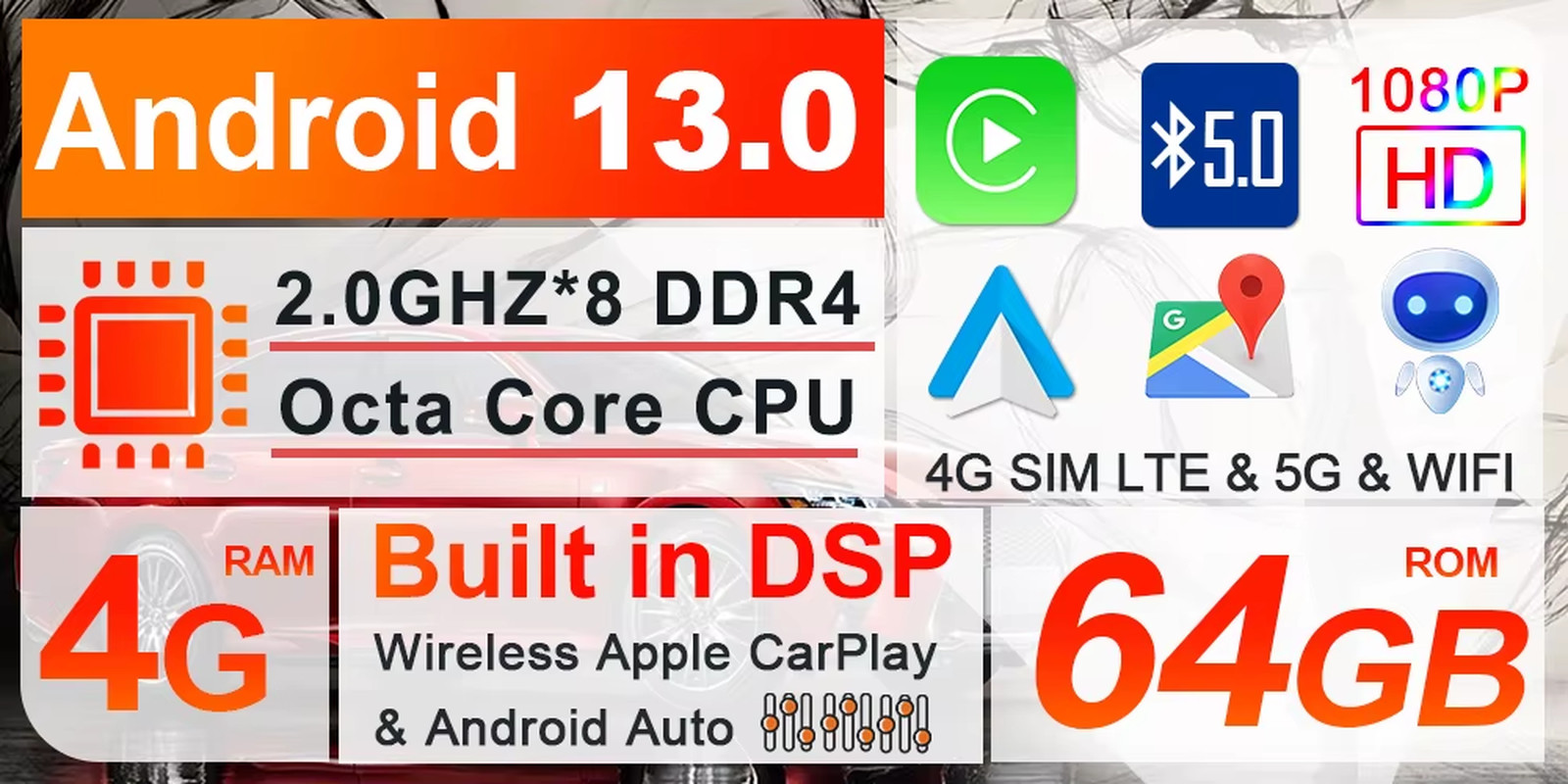 14.9 Inch Carplay Android 13 For Mercedes Benz B Class W246 B180 B200 2013-2015