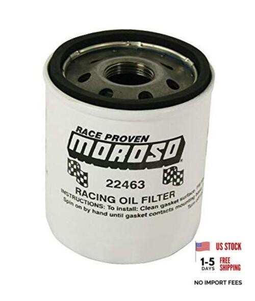 Moroso 22463 22mm, GM LS/Ford 4.6/5.4 Engines, PH2 PH10060 L1222 L24651 FL820S