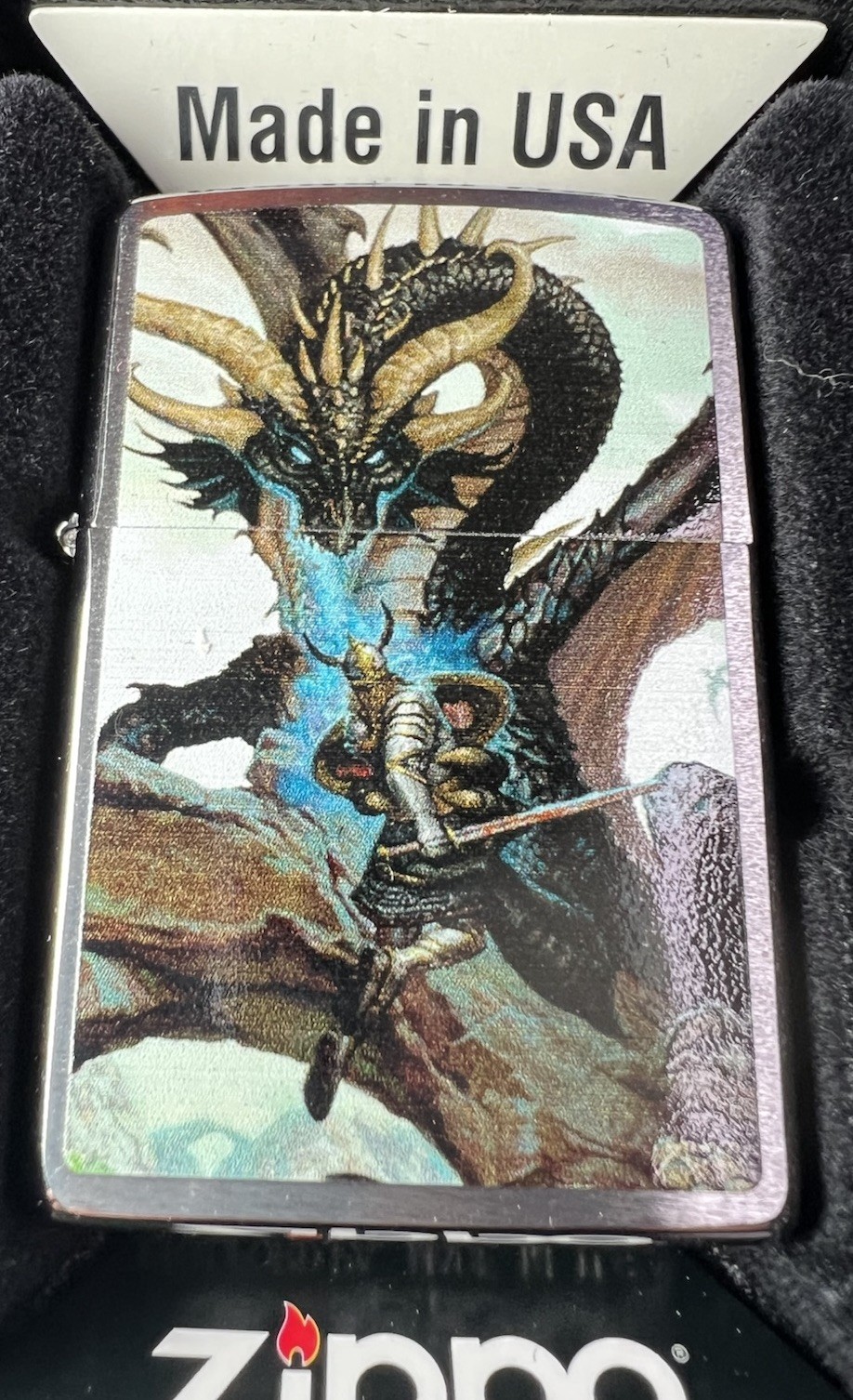 Bradford Exchange Forged From Fire Zippo Lighter Collection Complete Set 2015