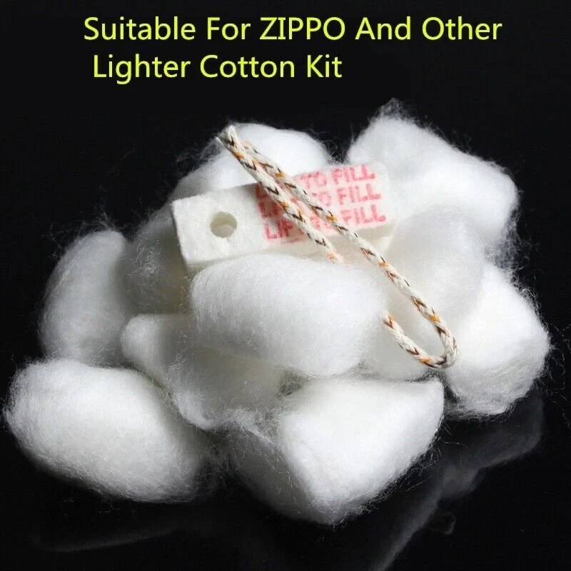 Zippo Lighter Insert Rebuild Kit