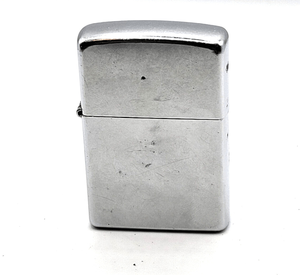 Zippo High Polish Chrome Lighter