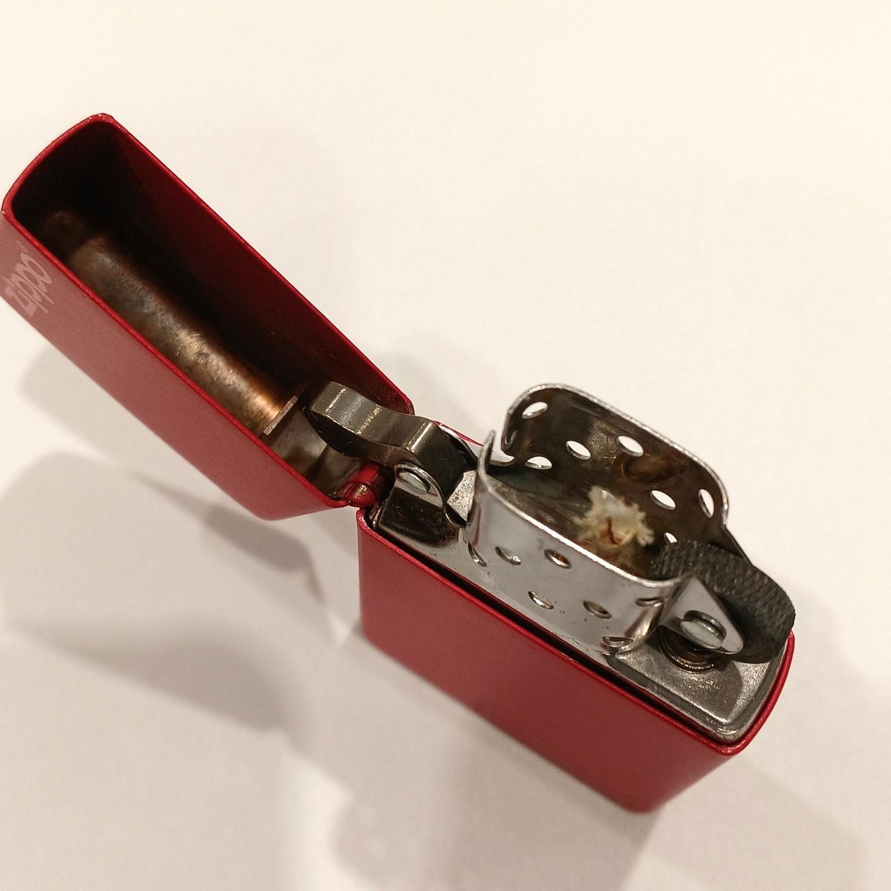 Zippo Lighter Classic Metal Durable