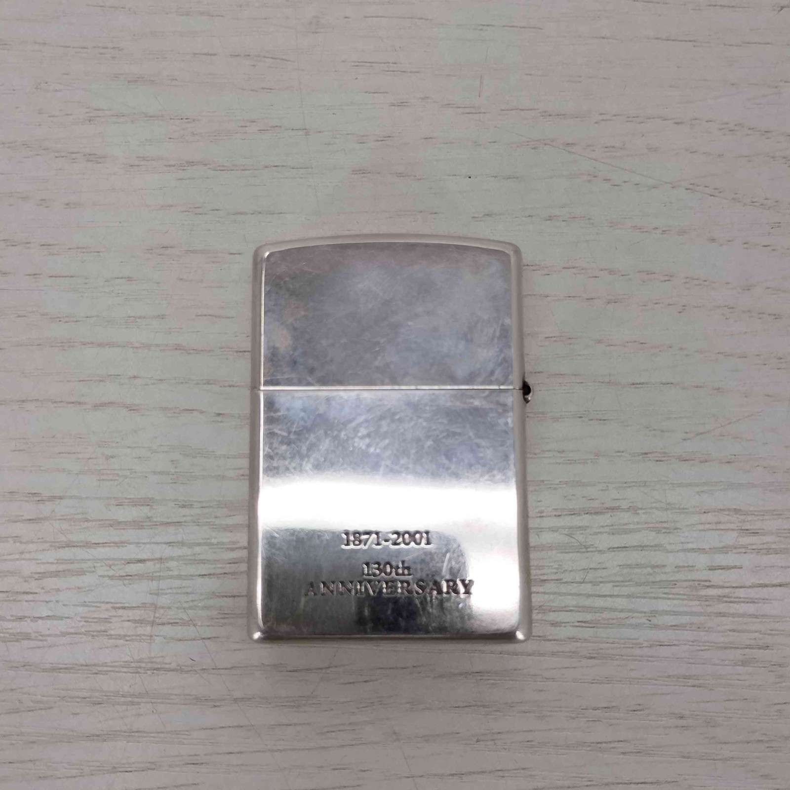 Zippo Goods Used Used Clothing 130th Anniversary Zippo Men’s No Label