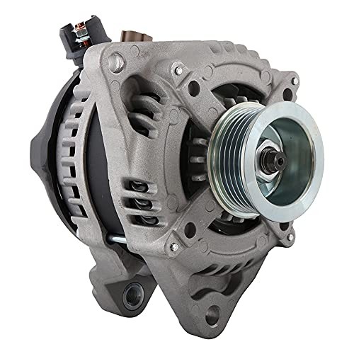 AND0615 Remanufactured Alternator Compatible with/Replacement for Ford