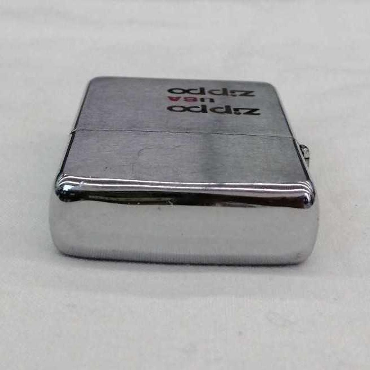 Zippo USA Lighter Oil Refillable Flint Windproof Collectible
