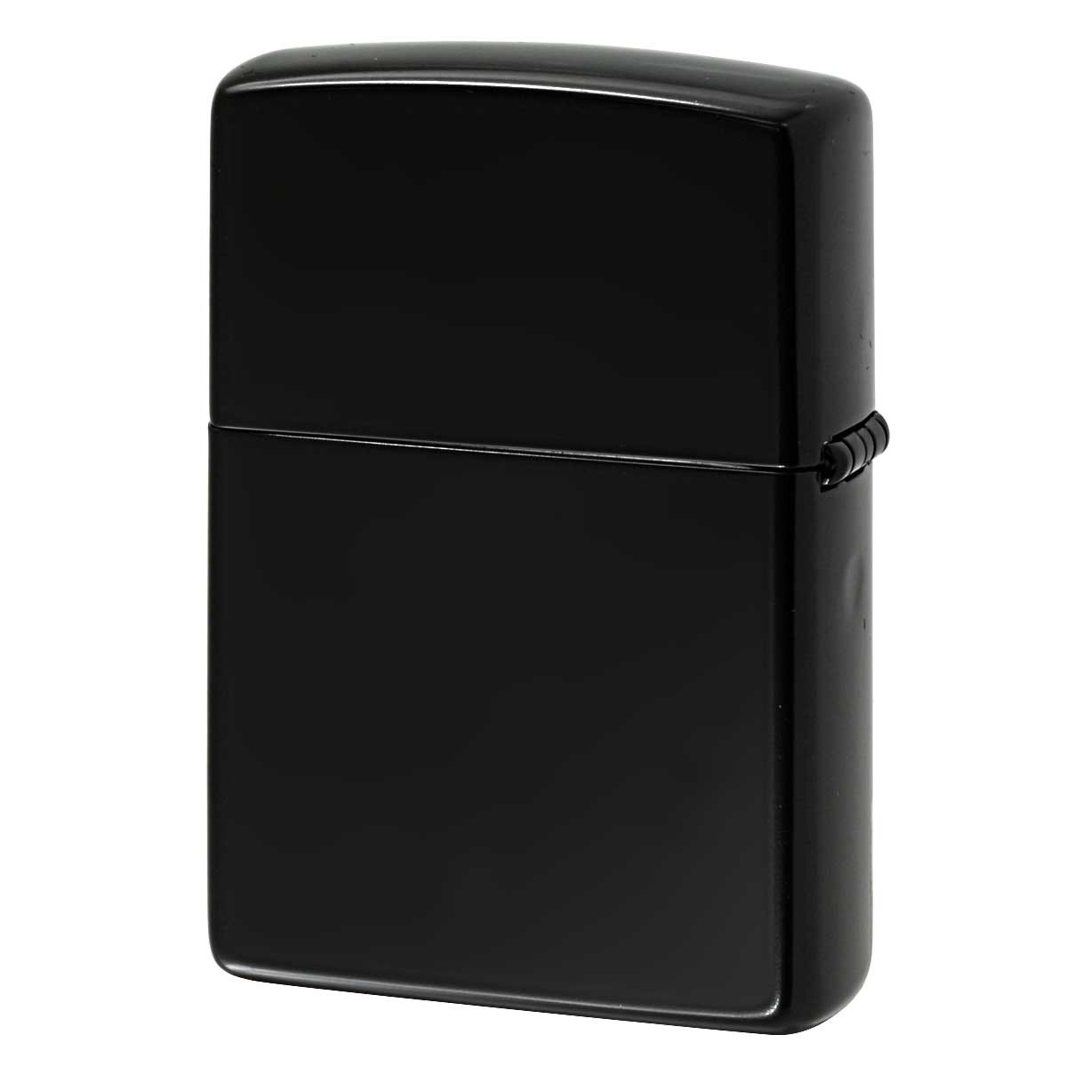 Zippo Lighter CASE ONLY Windy Girl Classic Black Matte Serial Number Present