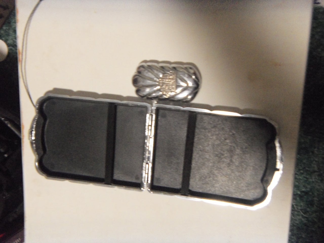 Camel Special Lights Plastic Cigarette Case With Camel Joe’s Lighter