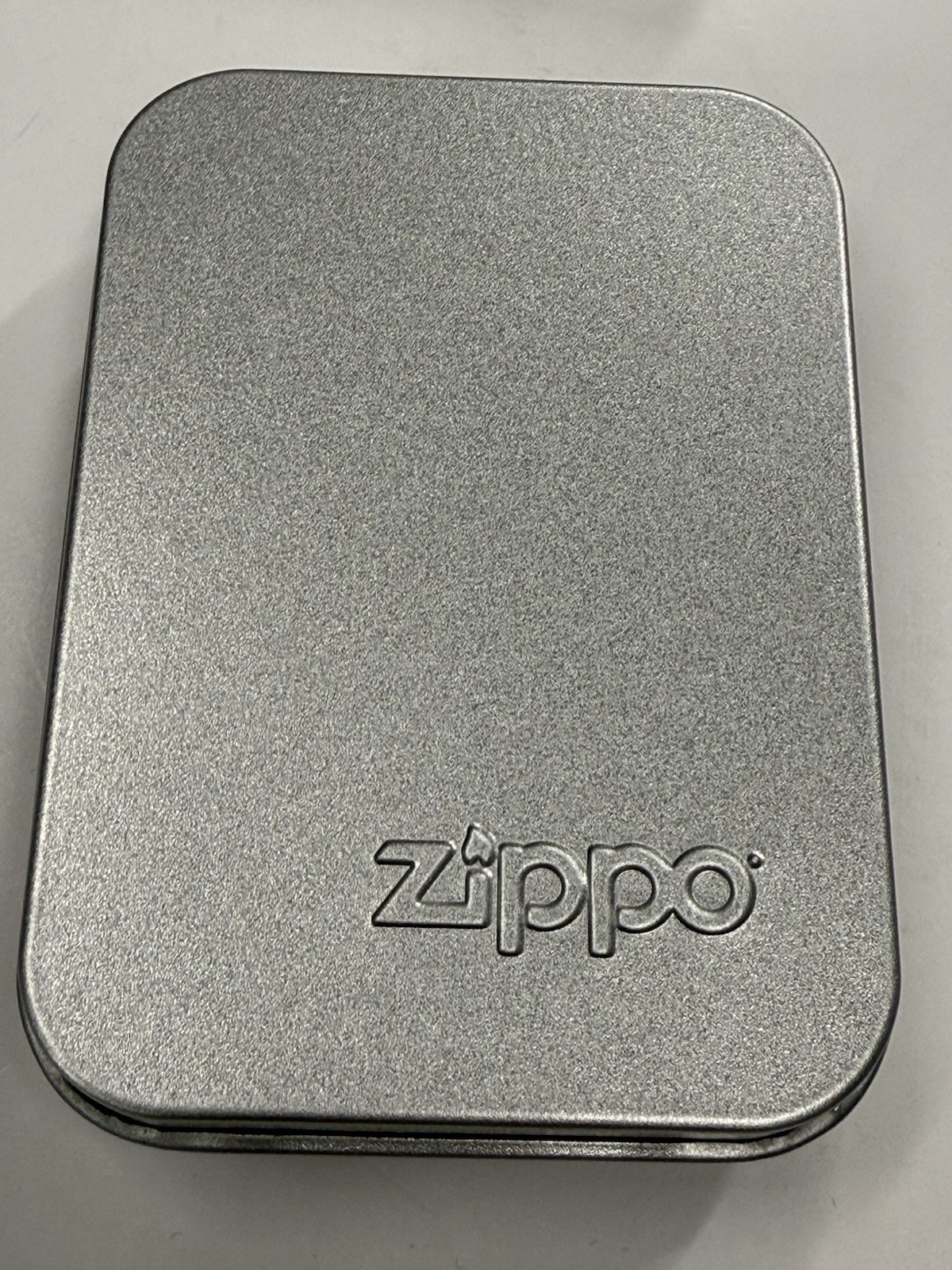 ZIPPO 2007 ZIPPO / CASE VISITORS CENTER CLICK CLUB LIGHTER SEALED IN BOX G86