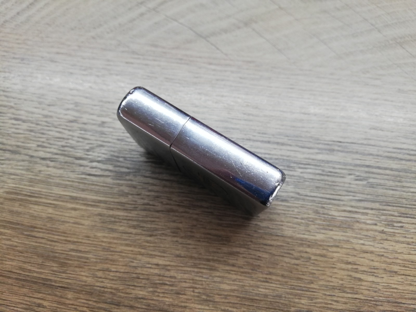 Vtg Rare 1958 Zippo Texaco Logo Caltex Petrol Ofisi Gas Oil PAT.251791 PAT.PEND.