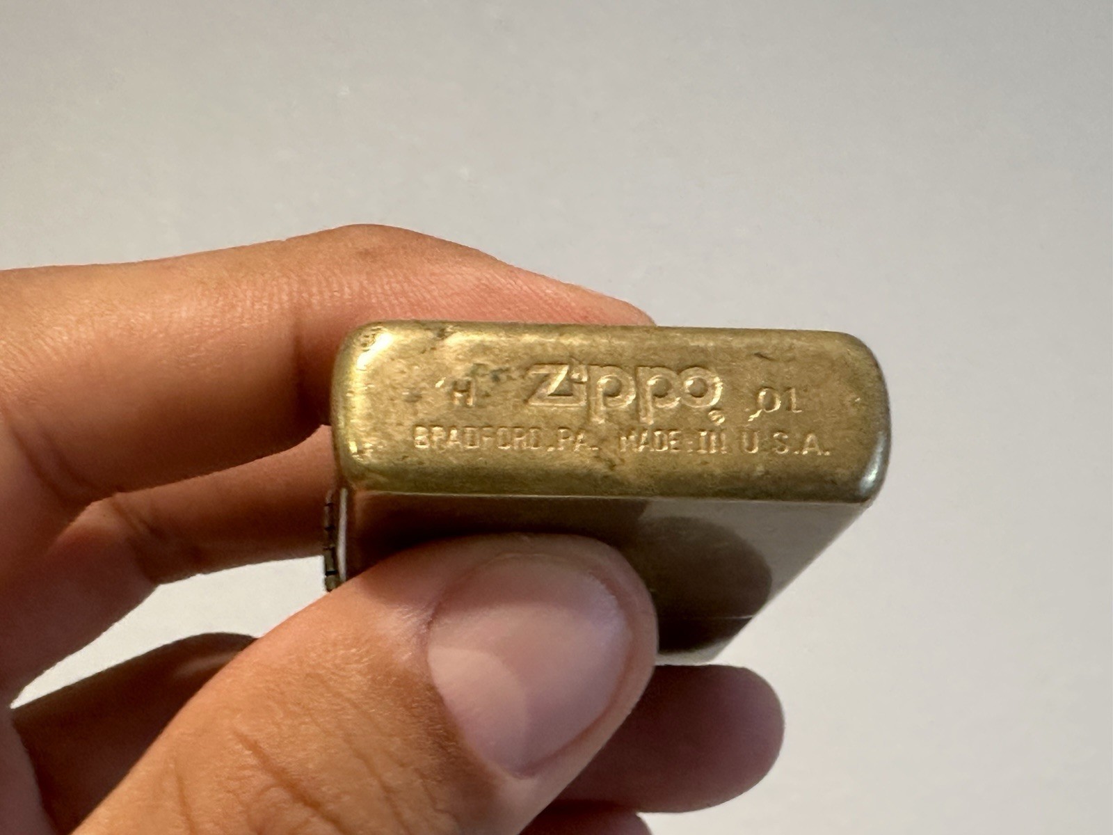 Zippo Lighters 2000 2010s Bronze Chrome Plated Lot Of 3 US Constitution USA