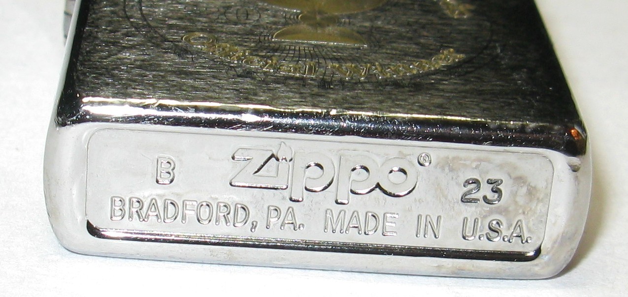Zippo Lighter Advertising, 2023 Emerald Cup Award, Cannabis Club, Winner Award