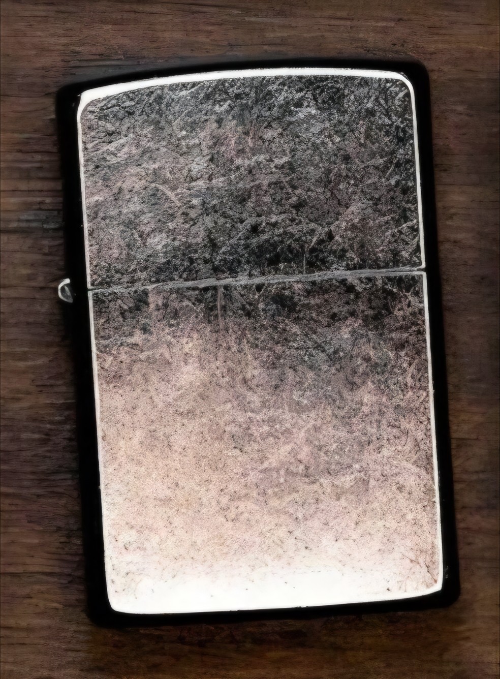 Zippo Street Chrome Lighter • Durable, Iconic & Unique • Made in USA • New