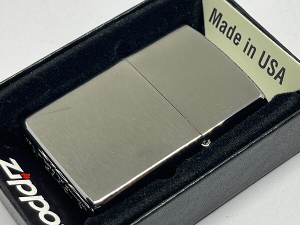 Zippo Oil Lighter Art Classic Lucky Penny Regular Case Japan