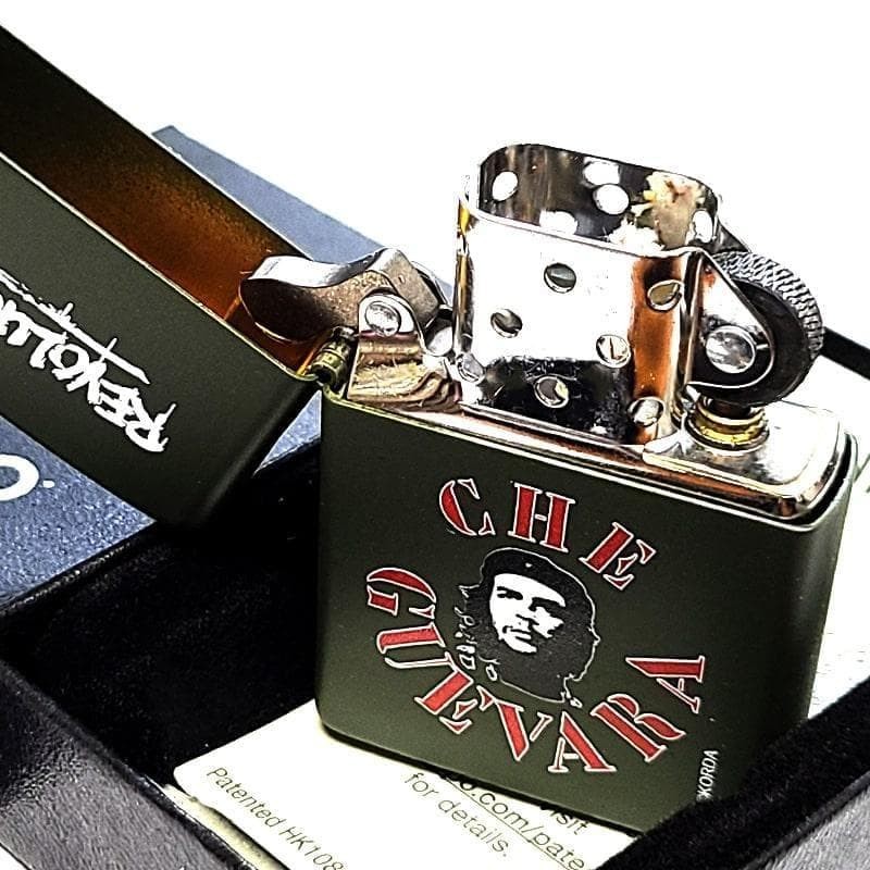 Zippo Revolution Matte Khaki Lighter Japan New Unused 0711170