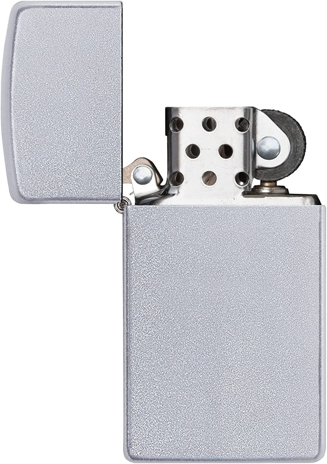 Zippo Slim® Satin Chrome 1605