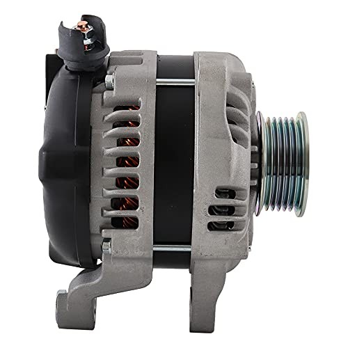 AND0615 Remanufactured Alternator Compatible with/Replacement for Ford