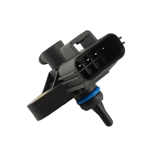 Fuel Pressure Rail Sensor Injection Compatible with Ford Mustang Focus F-150