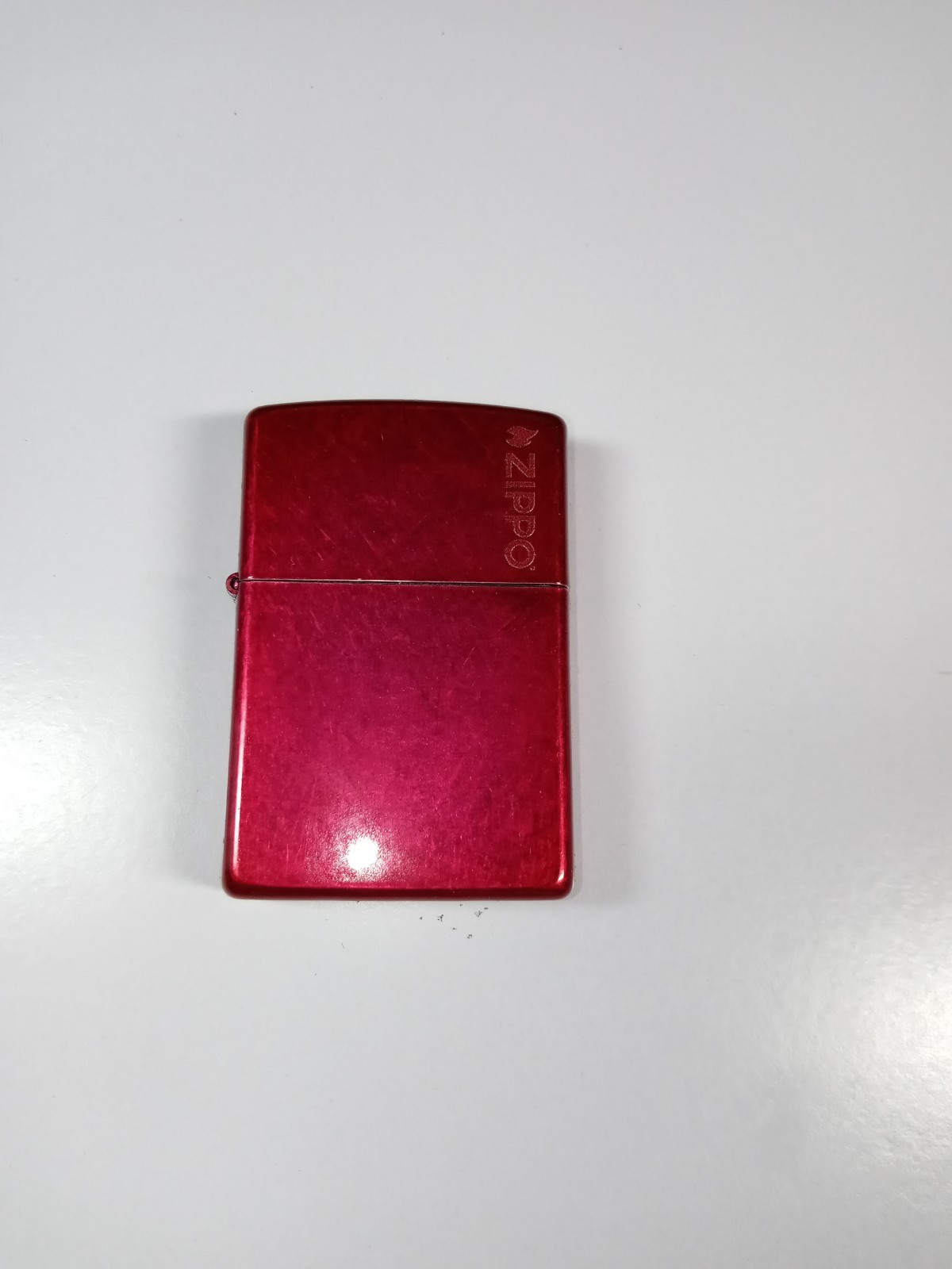 Zippo Lighter Classic Candy Apple Red #21063ZL