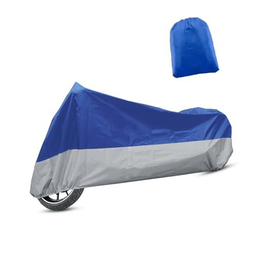 Motorcycle Cover for Harley Davidson for Honda All Season Waterproof Outdoor