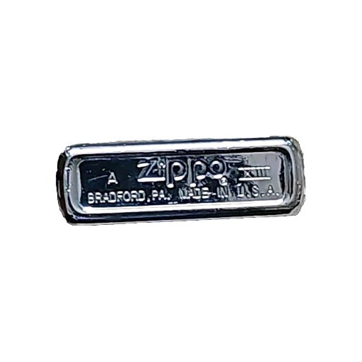 Zippo High Polish Chrome Lighter