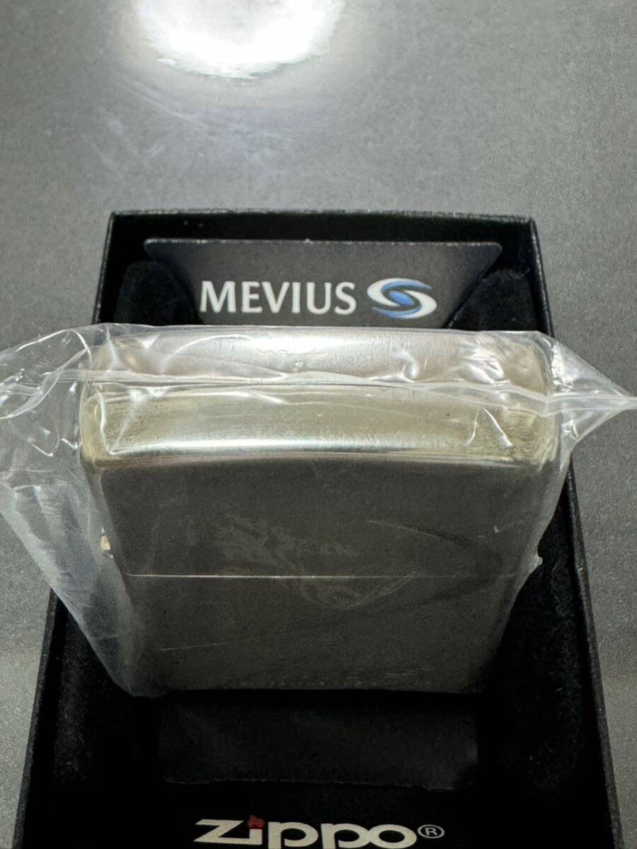 Zippo MEVIUS 3rd Anniversary Limited Edition Mevius 3rd Anniversary Made in 2015