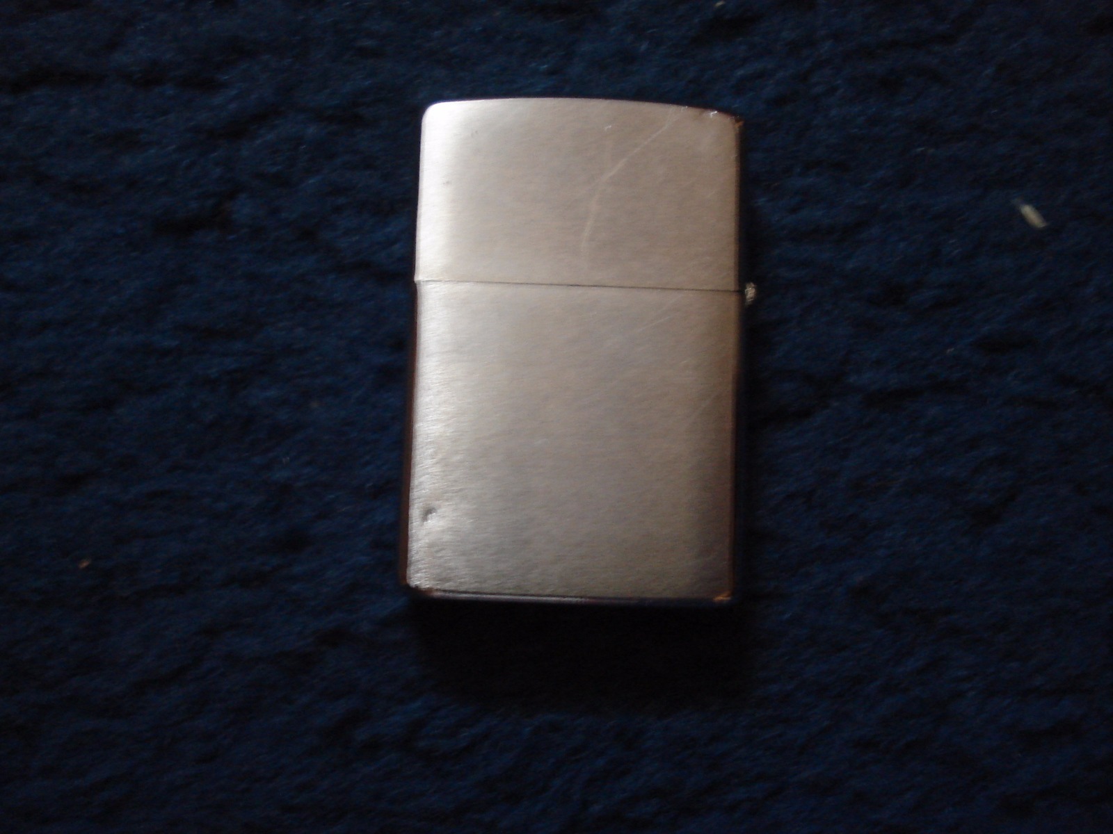Zippo Marked „AP MADE IN U.S.A.“ 1981