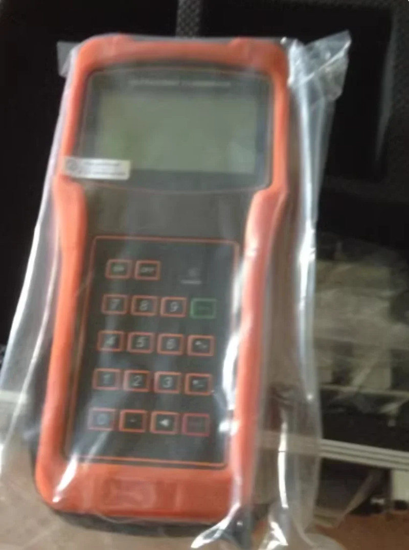 TUF-2000H Handheld Ultrasonic Flow Meter Clamp-On Portable DN25-DN6000