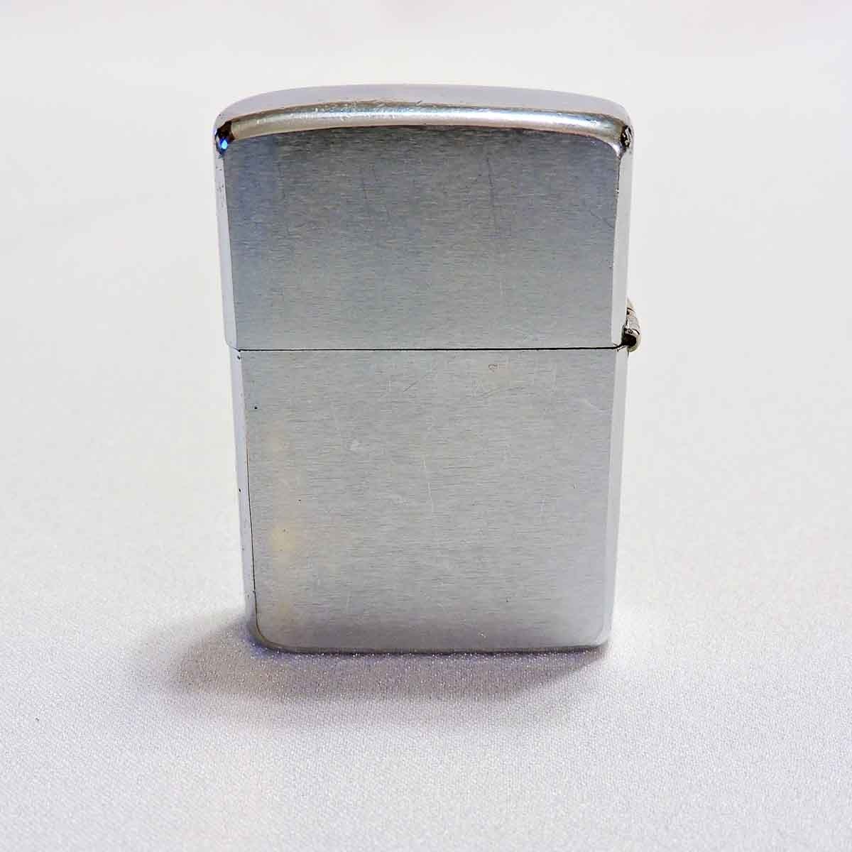 1960 Zippo Lighter Advertising Warwick Manufacturing Corp. Patent 2517191
