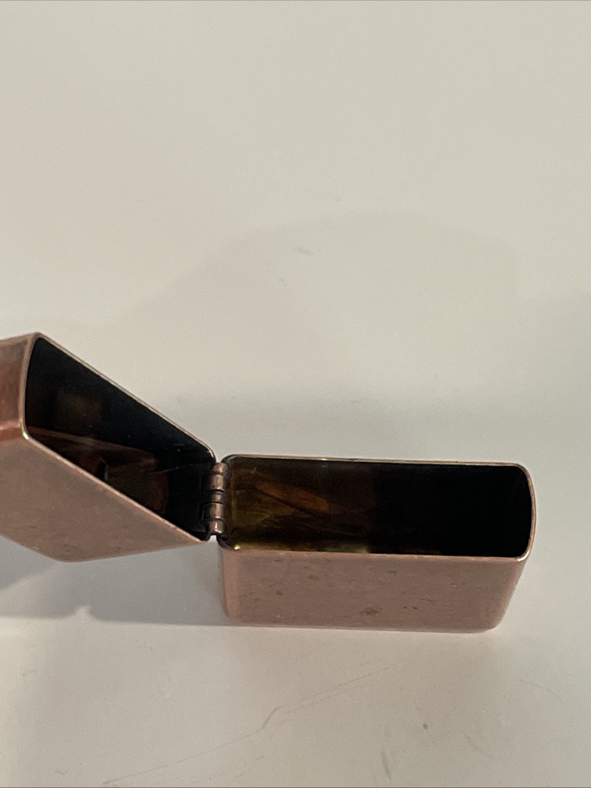 ZIPPO® ANTIQUE COPPER [USED] [DISCONTINUED] [2019]